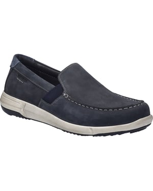 JOSEF SEIBEL Hombres Zapatilla Enrico 31 en blau