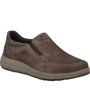JOSEF SEIBEL Hombres Zapatilla Giuseppe 09 en marrón