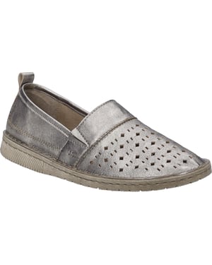 JOSEF SEIBEL Señoras Zapatilla Sofie 27 en gris
