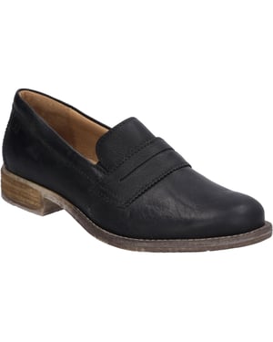 JOSEF SEIBEL Señoras Zapatilla Sienna 96 en negro