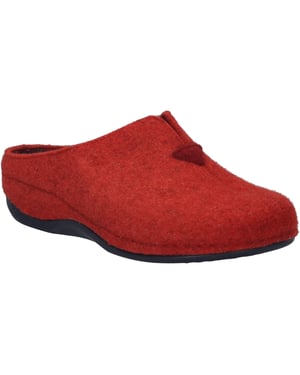 JOSEF SEIBEL Señoras Zapatilla Cholet 06 en rojo