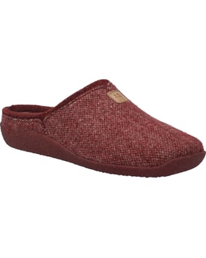 JOSEF SEIBEL Señoras Zapatilla Vinny 01 en rojo