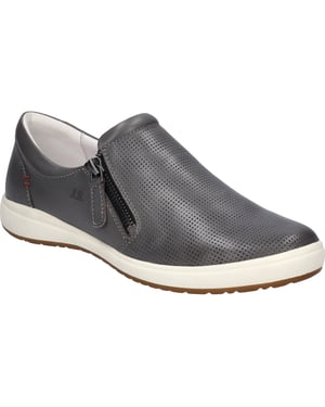 JOSEF SEIBEL Señoras Zapatilla Caren 22 en gris