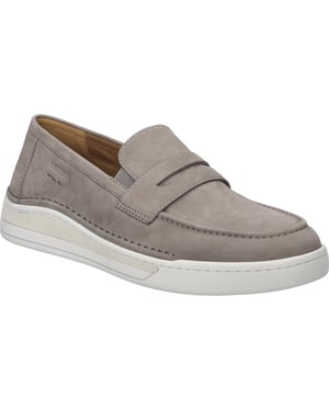 JOSEF SEIBEL Hombres Zapatilla Cleve 08 en gris
