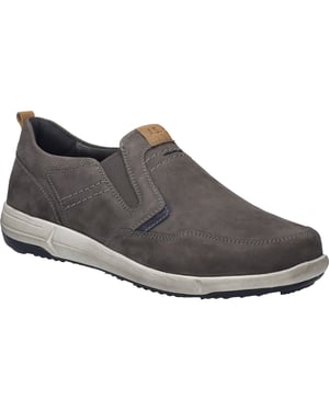 JOSEF SEIBEL Hombres Zapatilla Enrico 04 en gris
