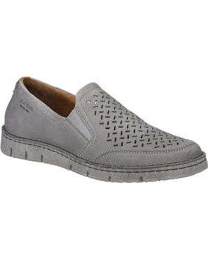 JOSEF SEIBEL Hombres Zapatilla Ruben 27 en gris
