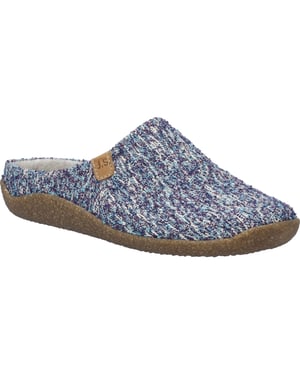 JOSEF SEIBEL Señoras Zapatilla Vinny 03 en blau