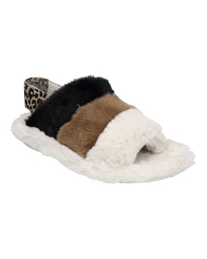 WESTLAND Señoras Zapatilla Lille 104 en beige
