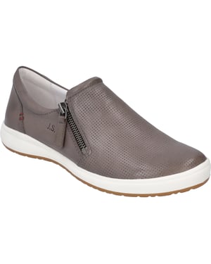 JOSEF SEIBEL Señoras Zapatilla Caren 22 en gris