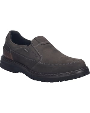 JOSEF SEIBEL Hombres Zapatilla Erroll 60 en marrón