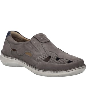 JOSEF SEIBEL Hombres Zapatilla New Anvers 77 en gris