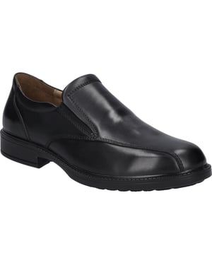 JOSEF SEIBEL Hombres Zapatilla Harry 06 en negro
