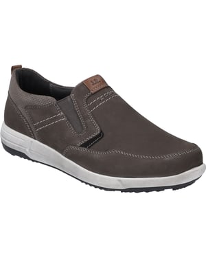 JOSEF SEIBEL Hombres Zapatilla Enrico 04 en gris