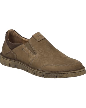 JOSEF SEIBEL Hombres Zapatilla Ruben 03 en marrón