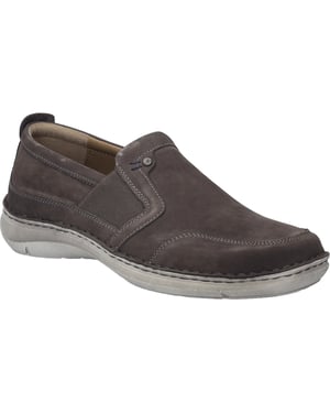 JOSEF SEIBEL Hombres Zapatilla New Anvers 71 en gris