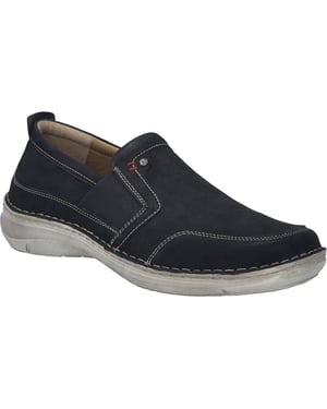 JOSEF SEIBEL Hombres Zapatilla New Anvers 71 en blau