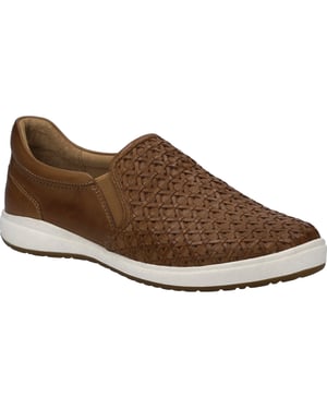 JOSEF SEIBEL Señoras Zapatilla Caren 72 en beige