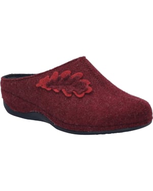 JOSEF SEIBEL Señoras Zapatilla Cholet 05 en rojo