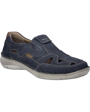 JOSEF SEIBEL Hombres Zapatilla New Anvers 77 en blau