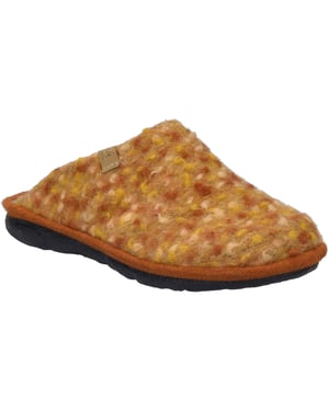 JOSEF SEIBEL Señoras Zapatilla Lille 09 en naranja