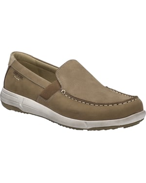 JOSEF SEIBEL Hombres Zapatilla Enrico 31 en beige