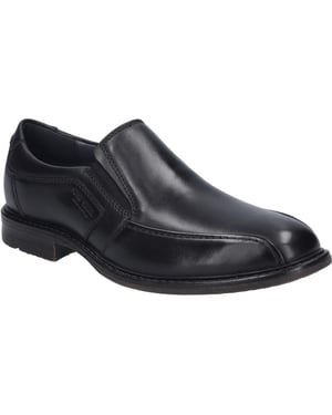 JOSEF SEIBEL Hombres Zapatilla Earl 13 en negro