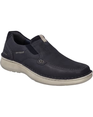JOSEF SEIBEL Hombres Zapatilla Alan 01 en blau