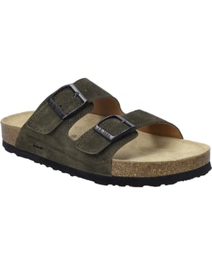 JOSEF SEIBEL Señoras Sandalia Hermine 06 en verde