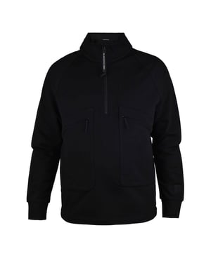 C.P. Company Sudadera Negro