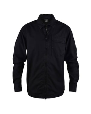 C.P. Company Chaqueta Negro