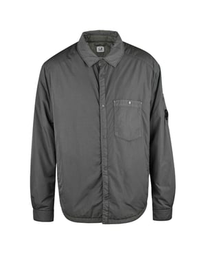 C.P. Company Chaqueta impermeable Verde