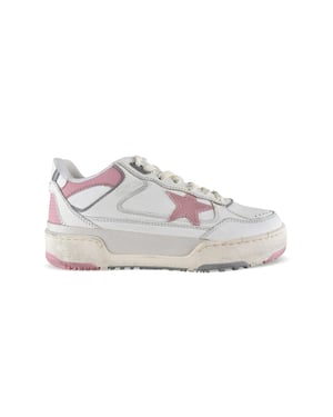 Golden Goose Deluxe Brand Sneakers Forty2 Blanco