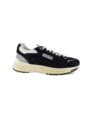 Autry Baskets Hyperway Negro