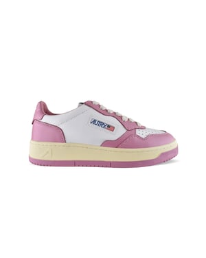 Autry Baskets Medallista Rosa