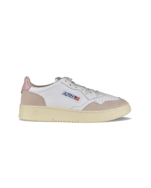 Autry Sneakers Medalist Blanco