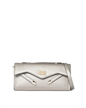 Secret Pon Pon Clutch Bag Women