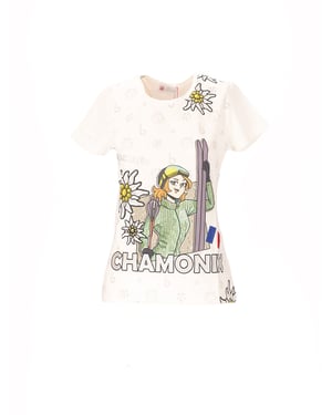 Braccialini Camisetas Mujer