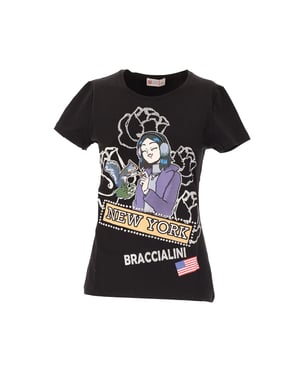 Braccialini Camisetas Mujer