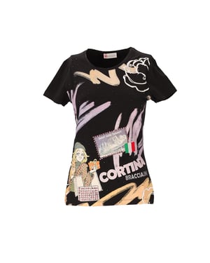 Braccialini Camisetas Mujer