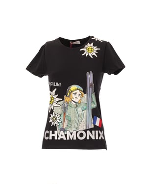Braccialini Camisetas Mujer