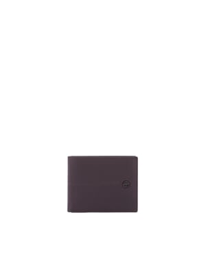 Sergio Tacchini Billetera Hombres