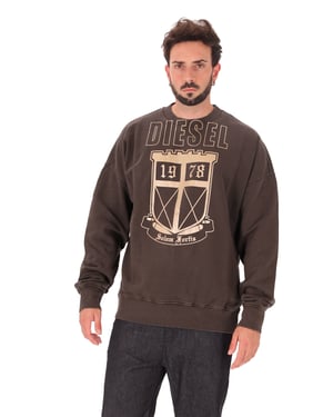 Diesel Camisa de entrenamiento Men