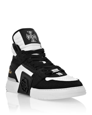 Zapatillas De Media Caña
