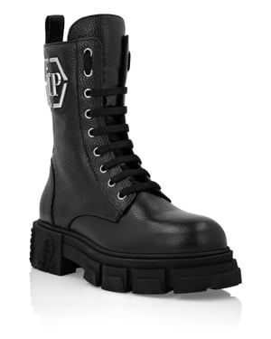 Botas Mid Flat
