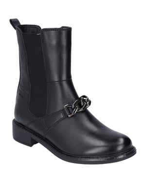 JOSEF SEIBEL Señoras Botas Selena 20 en negro