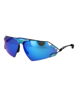 Nike Sunglasses DV6954 410 76 Zeus Edge Titanium