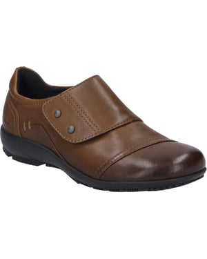 JOSEF SEIBEL Señoras Zapato bajo Charlotte 08 en marrón