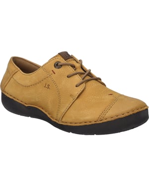 JOSEF SEIBEL Señoras Zapato bajo Fergey 20 en amarillo