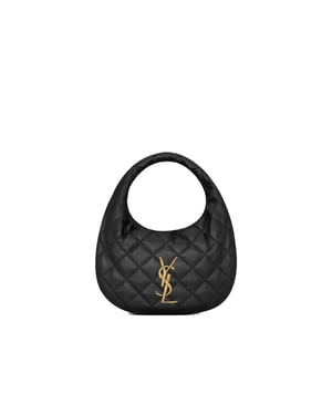 Bolso de Mano Acolchado Saint Laurent ICARINO