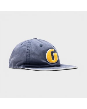Gorra de Beisbol OLG con Parche Gallery Dept. Azul Marino